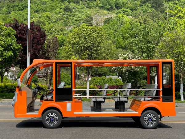 11座定制顏色燃油敞開式